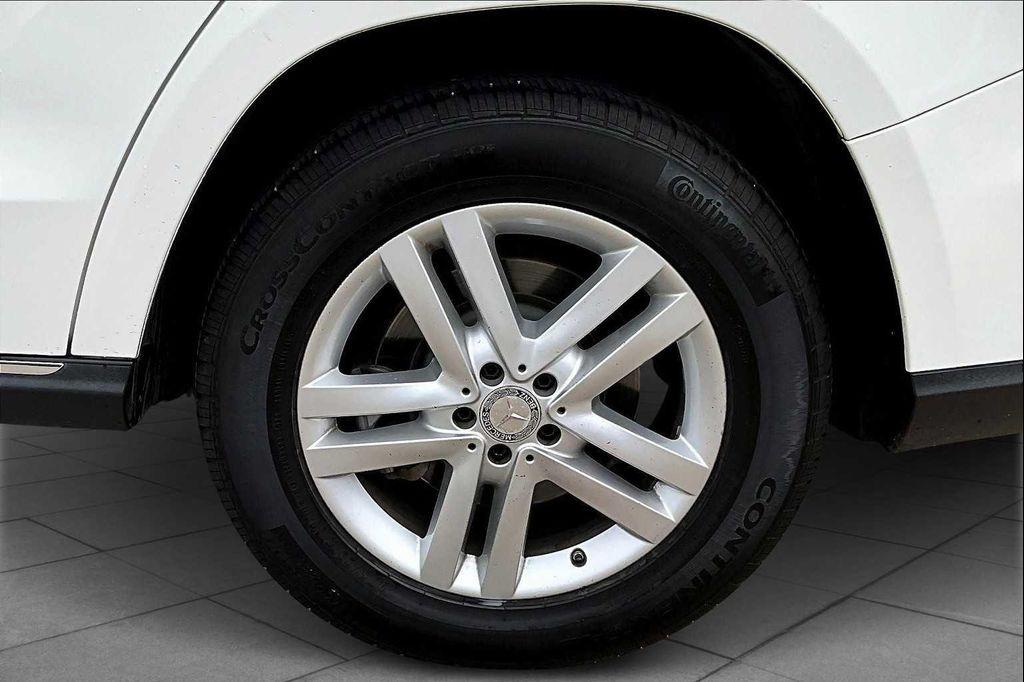 used 2016 Mercedes-Benz GL-Class car, priced at $19,168