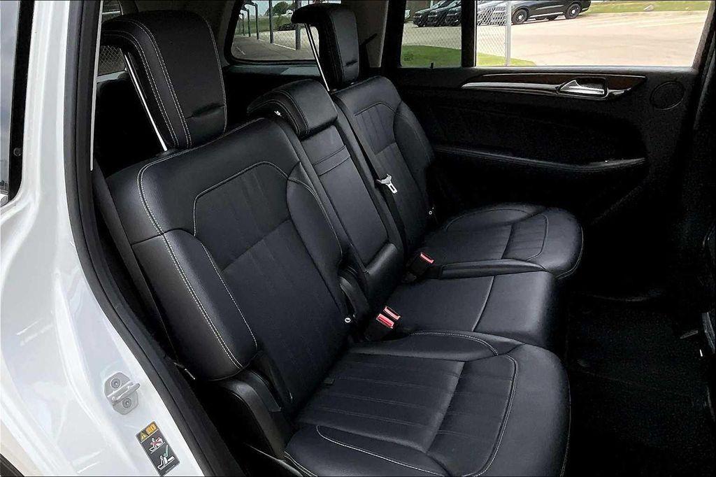 used 2016 Mercedes-Benz GL-Class car, priced at $19,168
