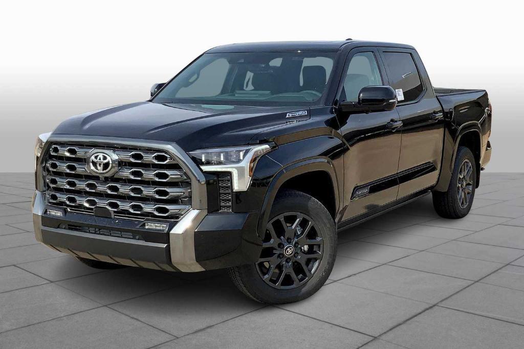 new 2025 Toyota Tundra Hybrid car, priced at $71,046