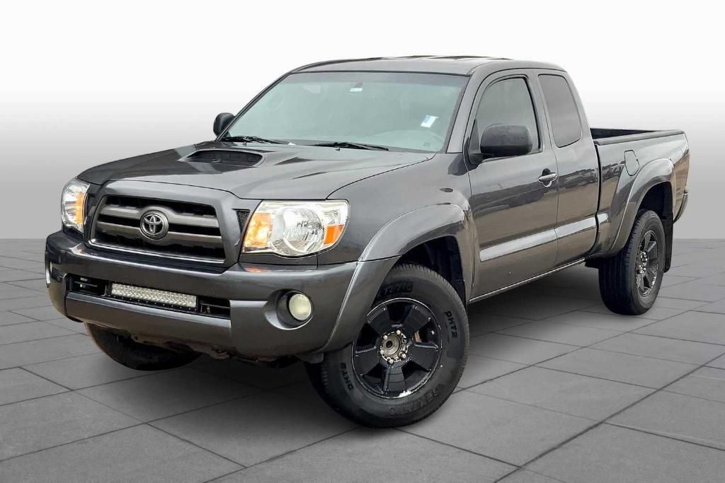 used 2010 Toyota Tacoma car, priced at $10,900