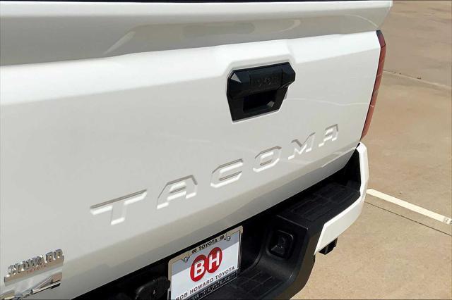 new 2025 Toyota Tacoma car, priced at $41,222
