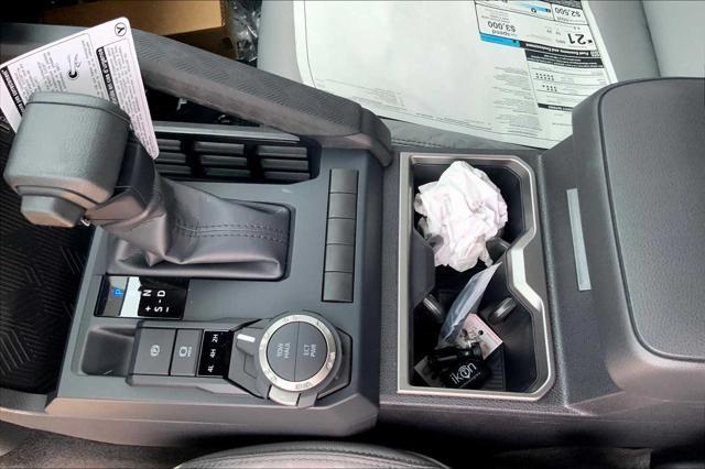new 2025 Toyota Tacoma car, priced at $41,222