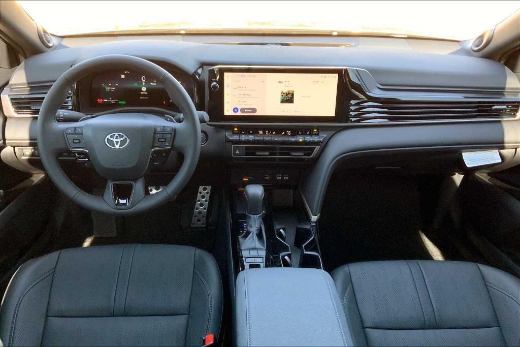 new 2025 Toyota Camry car, priced at $41,335