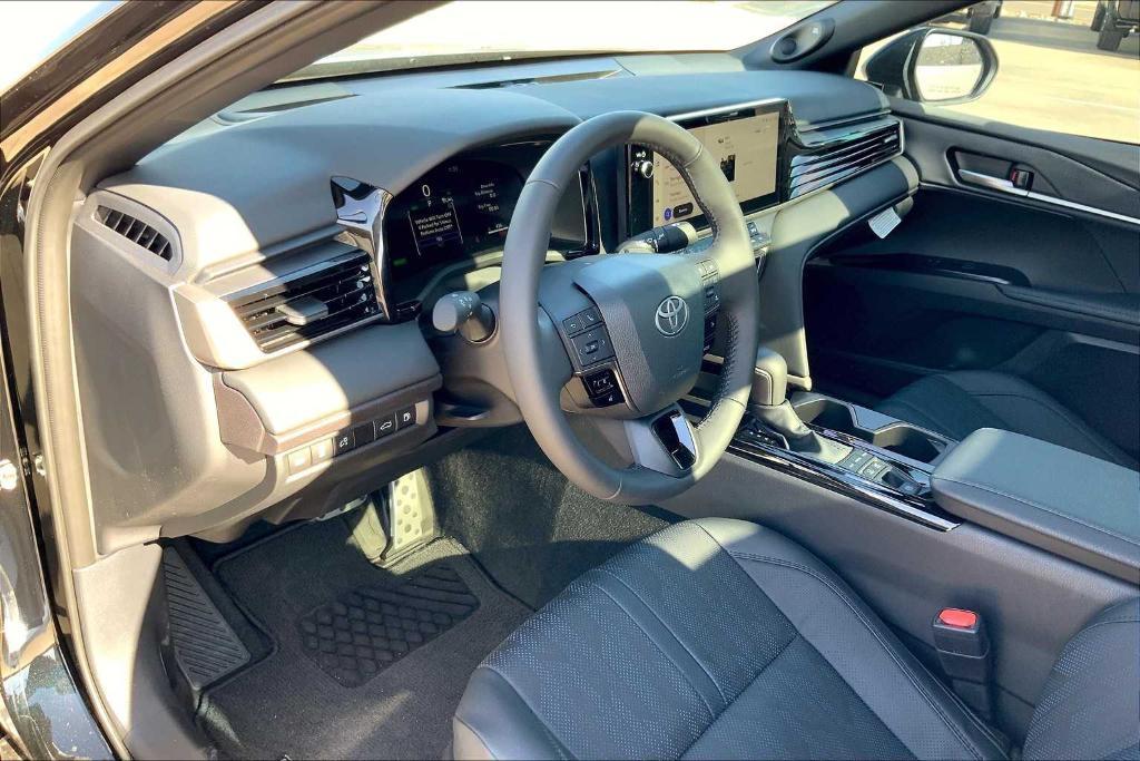 new 2025 Toyota Camry car, priced at $41,335