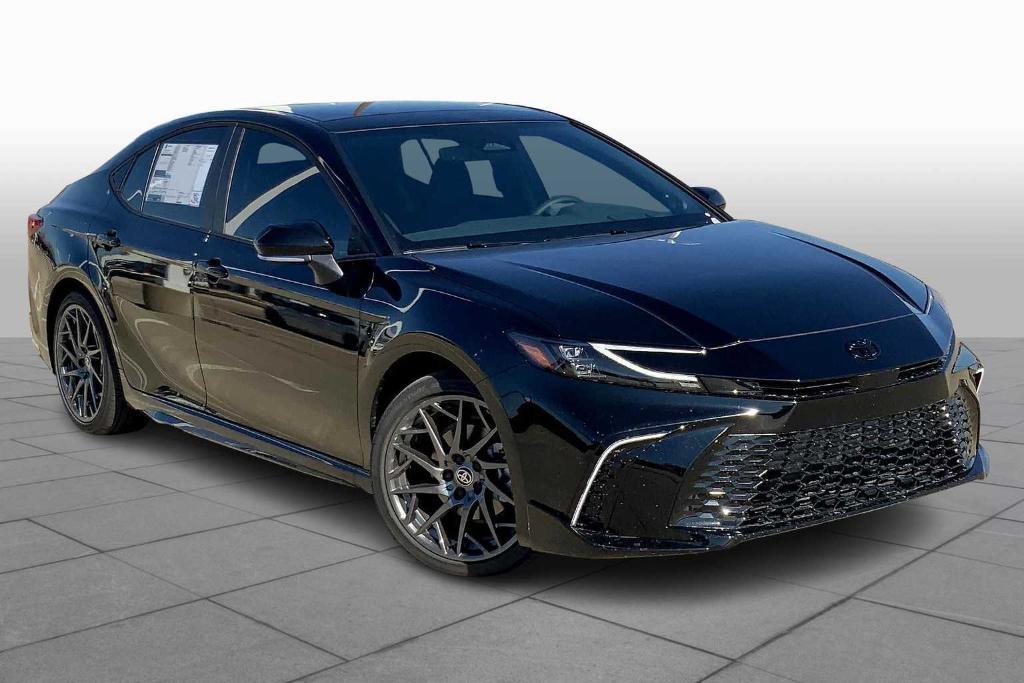 new 2025 Toyota Camry car, priced at $41,335