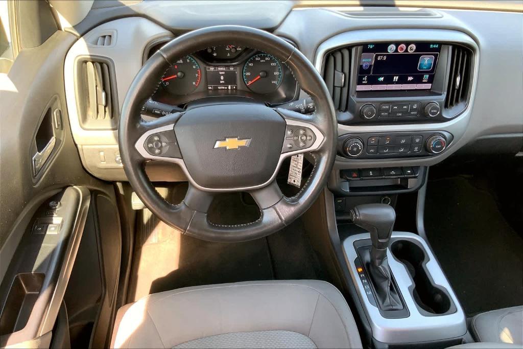 used 2015 Chevrolet Colorado car, priced at $16,482