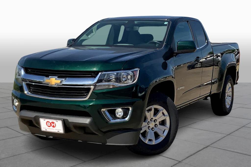 used 2015 Chevrolet Colorado car, priced at $16,900