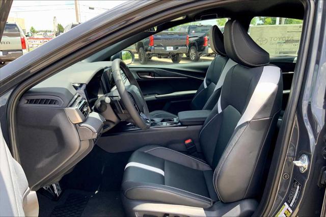 new 2025 Toyota Camry car, priced at $33,870