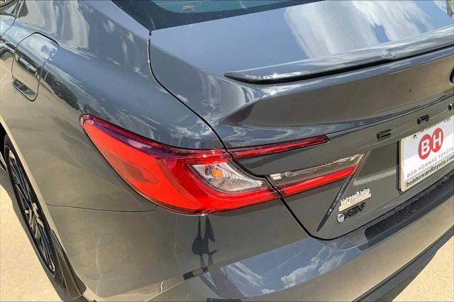new 2025 Toyota Camry car, priced at $33,870