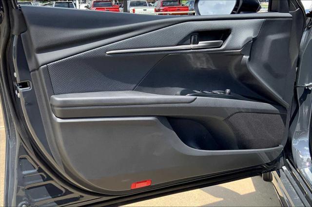 new 2025 Toyota Camry car, priced at $33,870