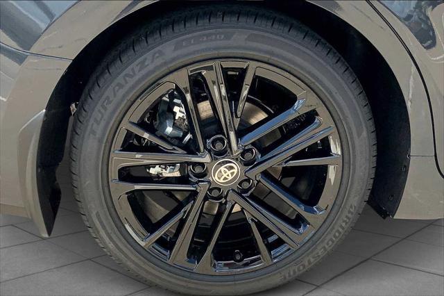 new 2025 Toyota Camry car, priced at $33,870
