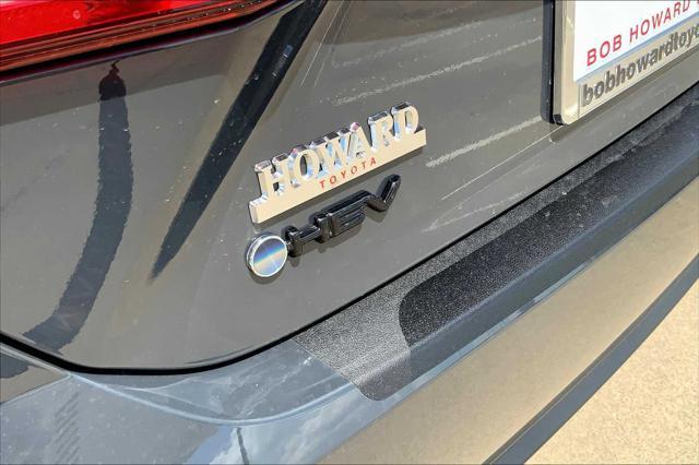 new 2025 Toyota Camry car, priced at $33,870