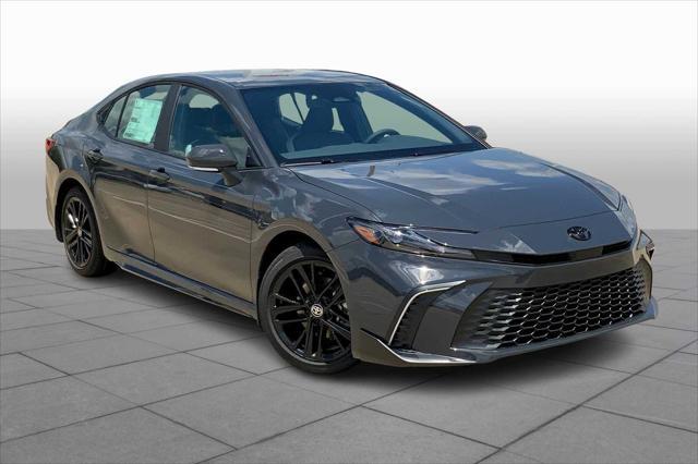 new 2025 Toyota Camry car, priced at $33,870