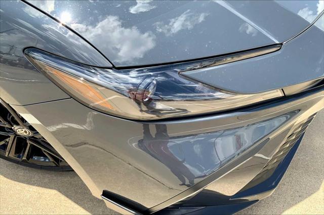 new 2025 Toyota Camry car, priced at $33,870