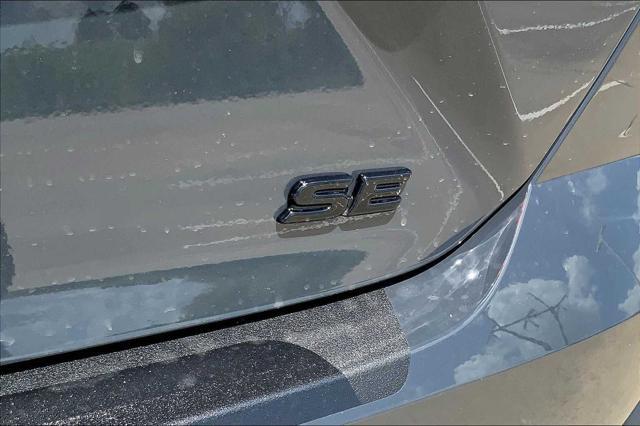 new 2025 Toyota Camry car, priced at $33,870