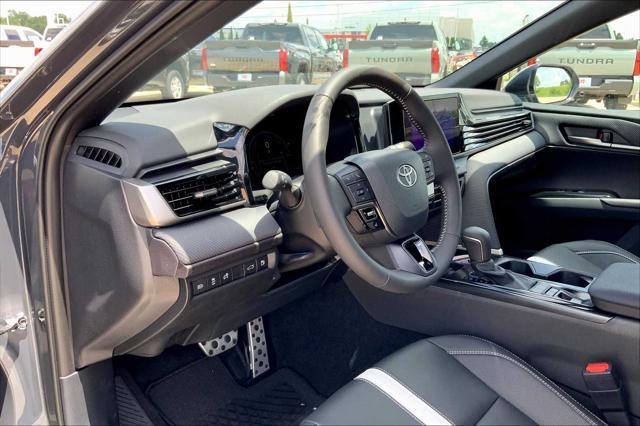 new 2025 Toyota Camry car, priced at $33,870