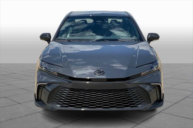 new 2025 Toyota Camry car, priced at $33,870