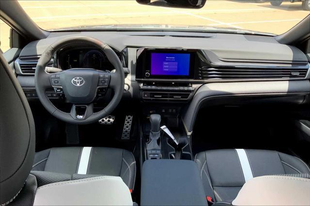 new 2025 Toyota Camry car, priced at $33,870