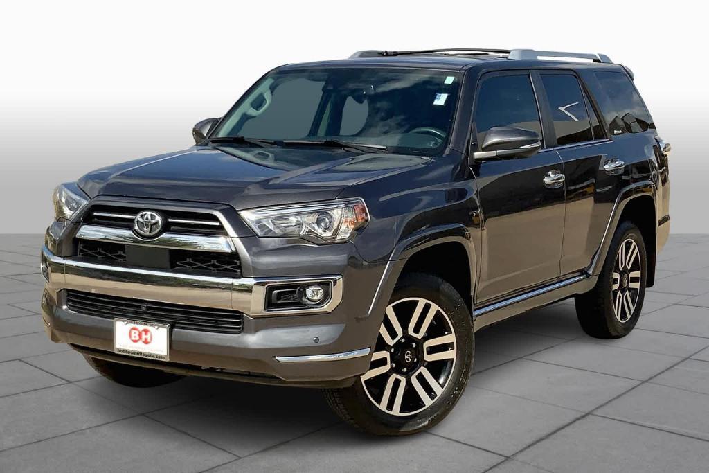 used 2022 Toyota 4Runner car, priced at $42,020