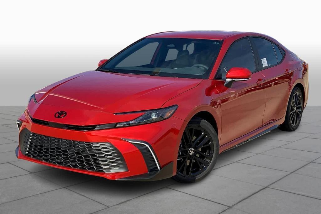 new 2025 Toyota Camry car, priced at $33,199