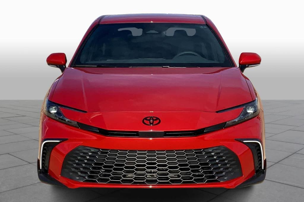 new 2025 Toyota Camry car, priced at $33,199