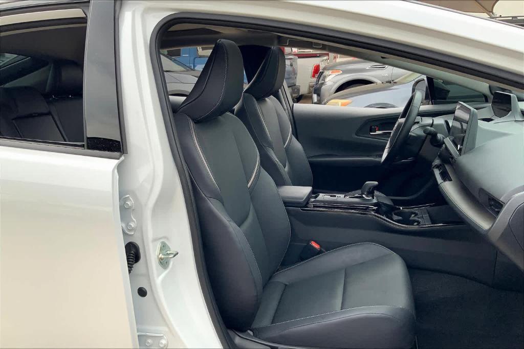 used 2023 Toyota Prius car, priced at $38,300