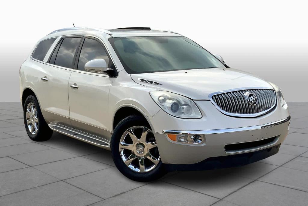 used 2009 Buick Enclave car, priced at $4,900