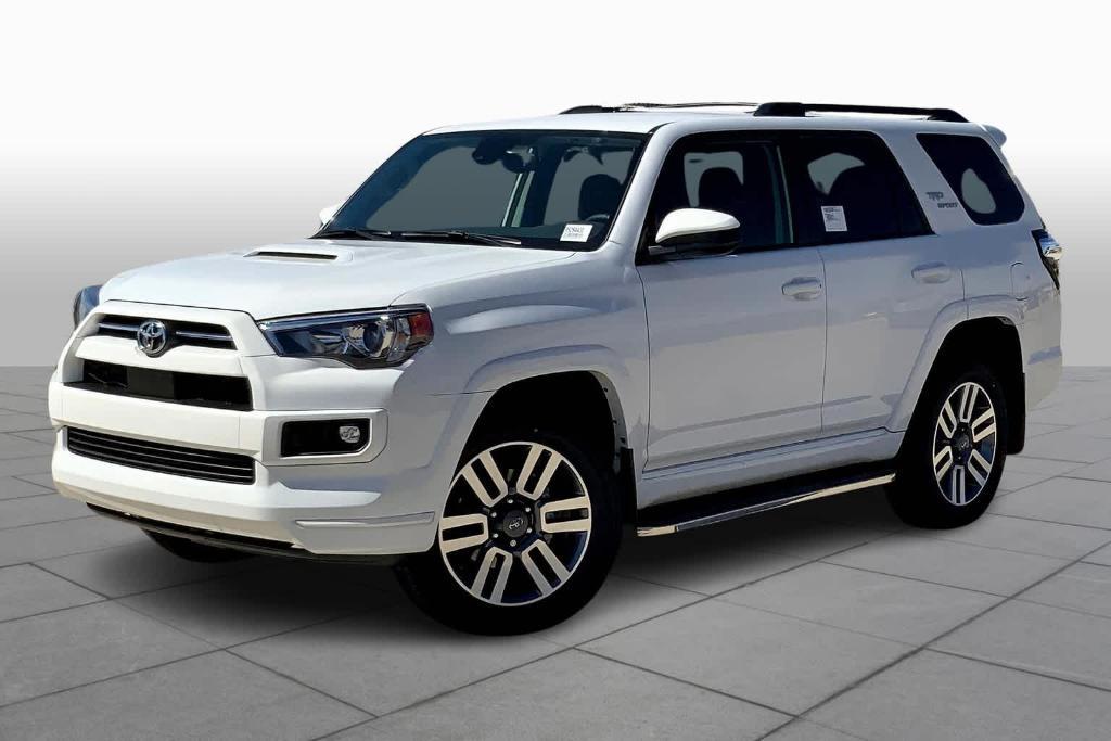 new 2024 Toyota 4Runner car, priced at $45,900