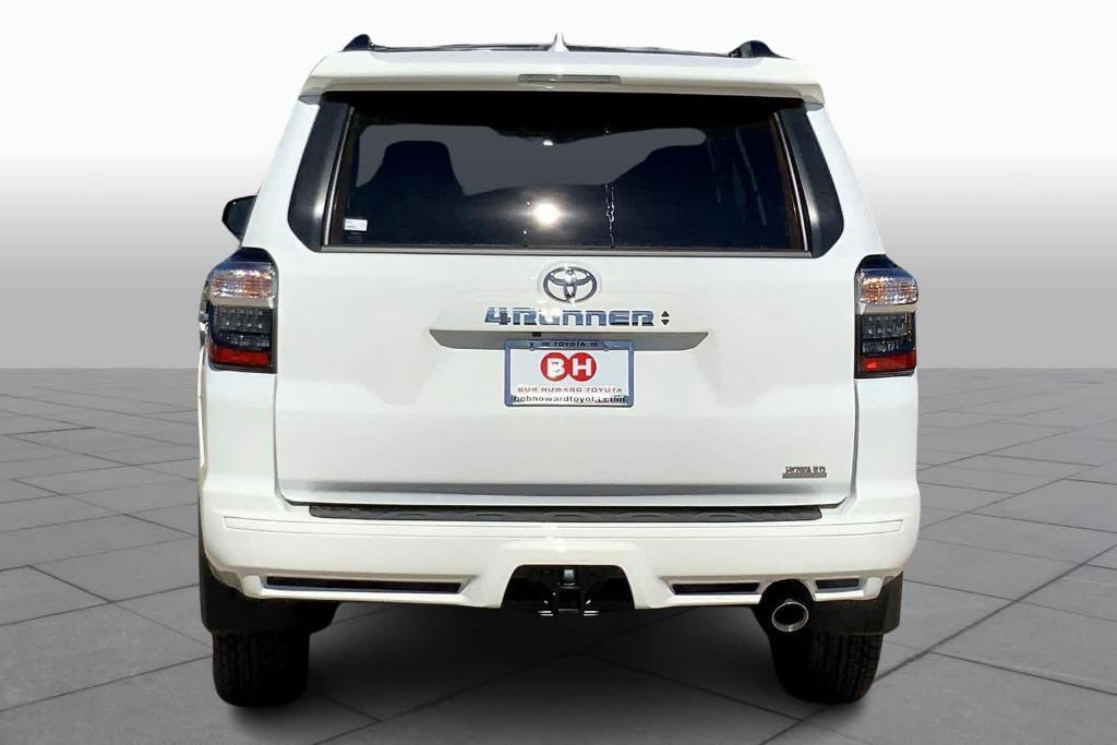 new 2024 Toyota 4Runner car, priced at $45,900