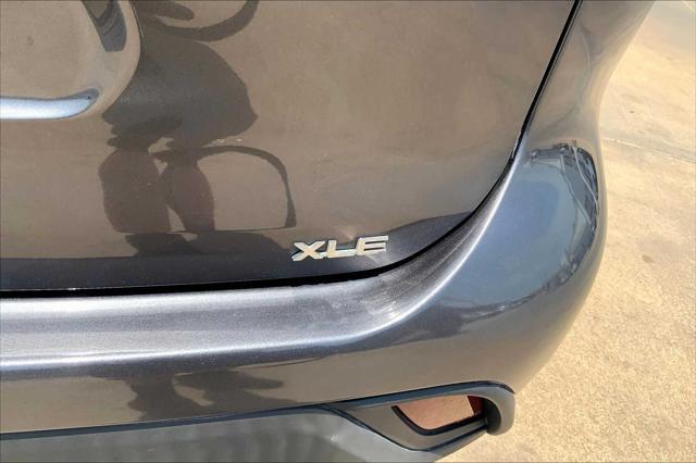 used 2021 Toyota Highlander car, priced at $33,677