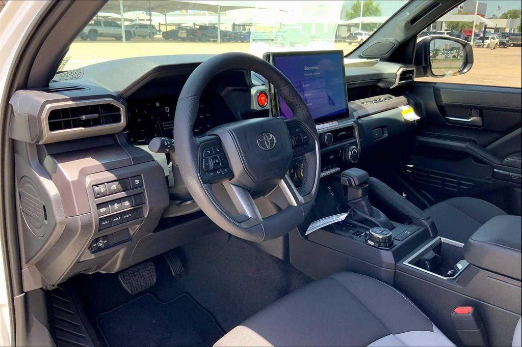 new 2025 Toyota Tacoma car, priced at $53,636