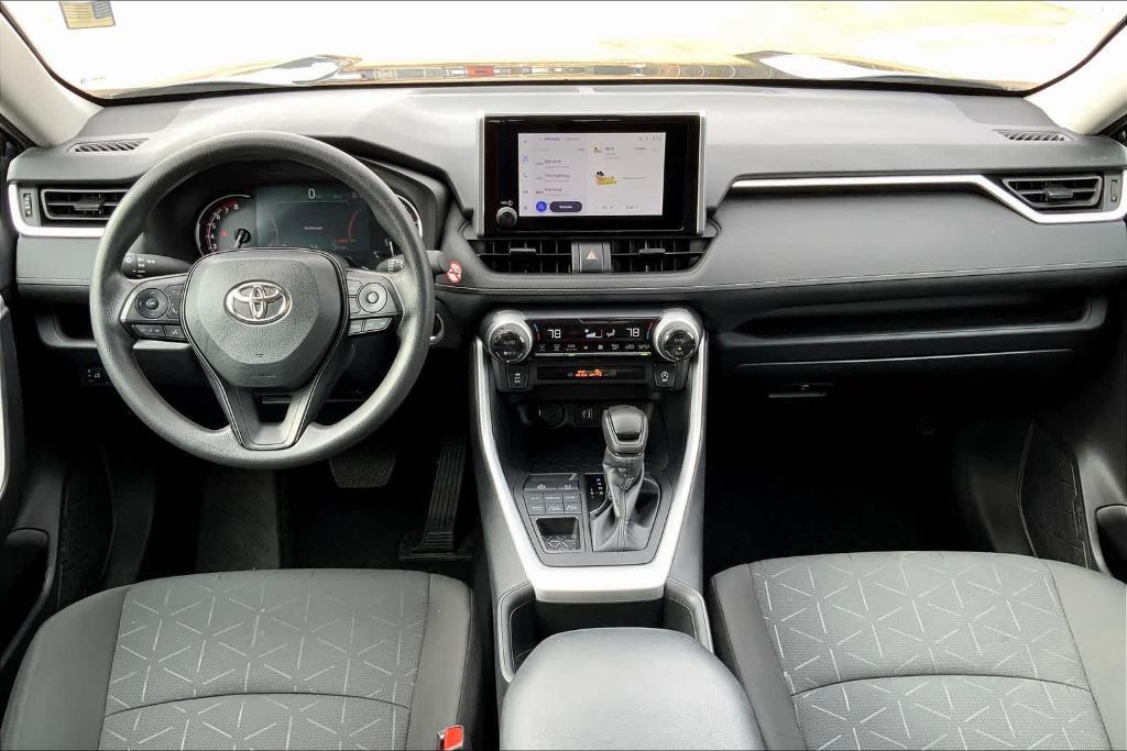 used 2024 Toyota RAV4 car, priced at $32,900