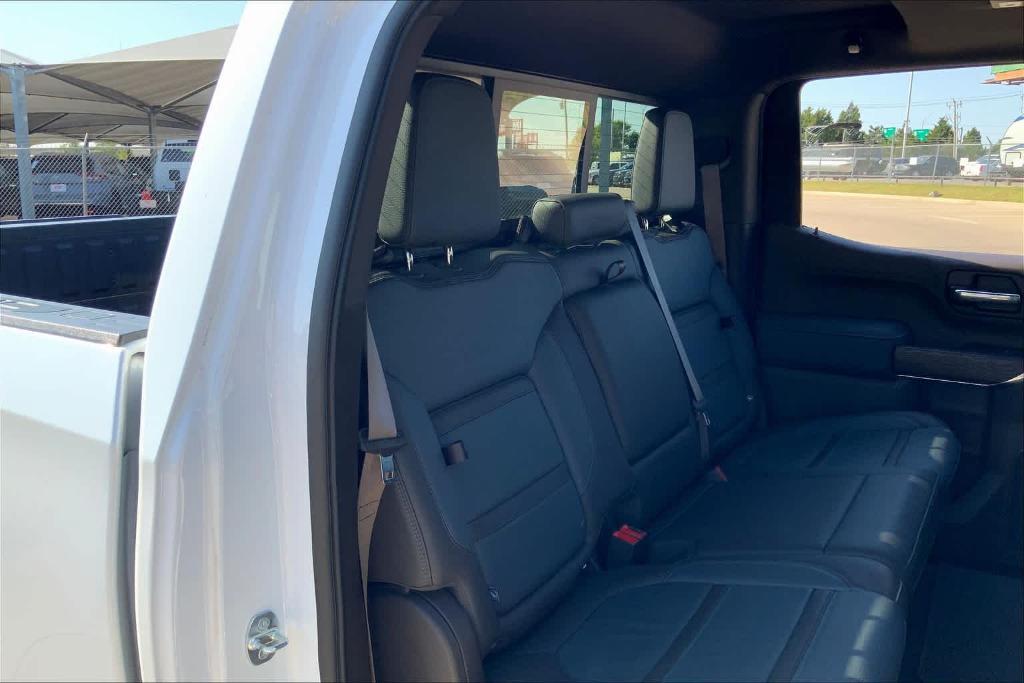 used 2021 GMC Sierra 1500 car, priced at $43,433