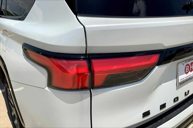 new 2025 Toyota Sequoia car, priced at $86,709