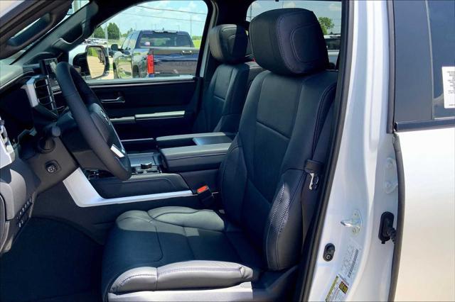 new 2025 Toyota Sequoia car, priced at $86,709