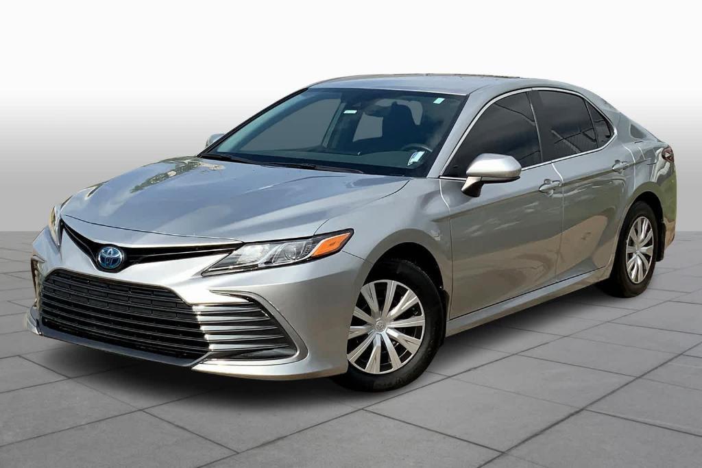 used 2023 Toyota Camry Hybrid car, priced at $29,900