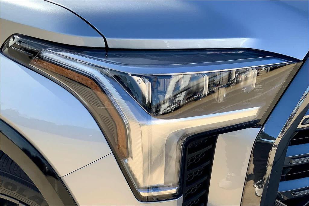 new 2025 Toyota Tundra car, priced at $72,108