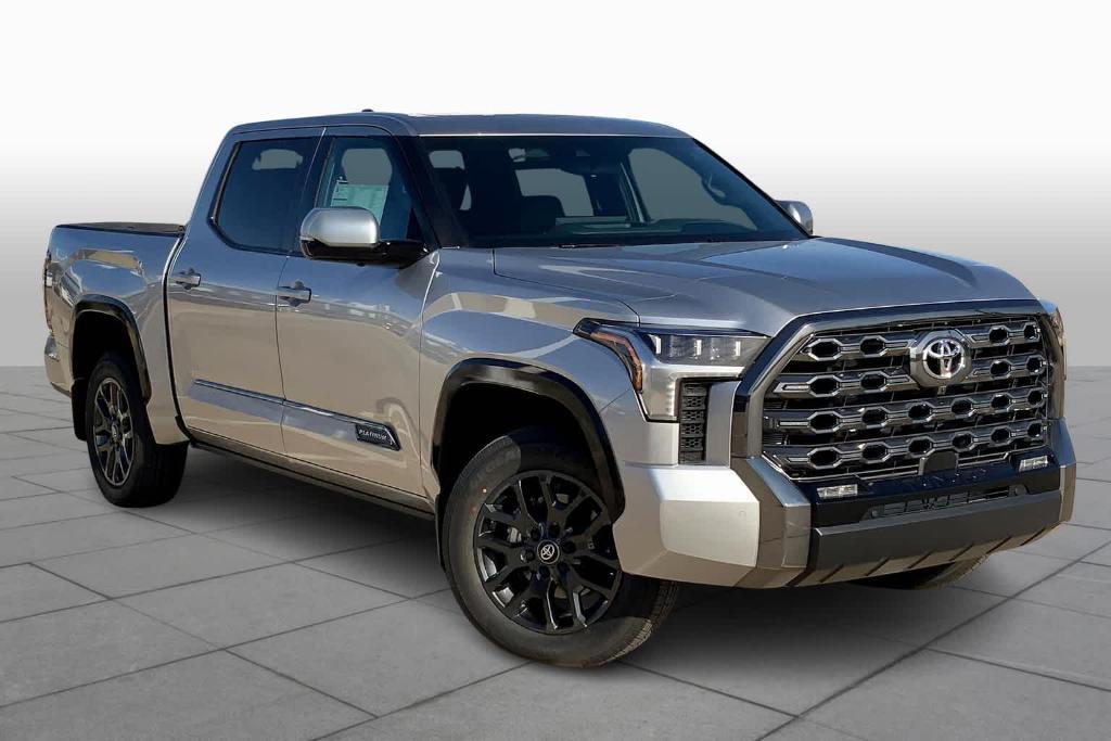 new 2025 Toyota Tundra car, priced at $72,108