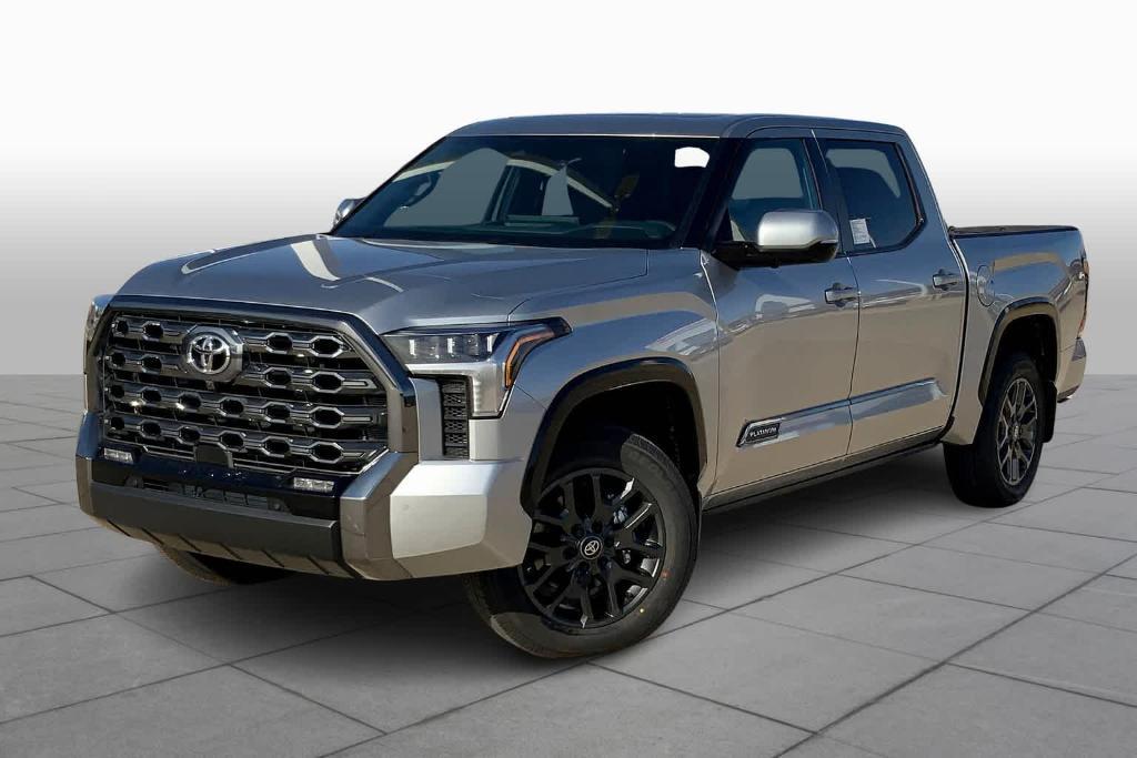 new 2025 Toyota Tundra car, priced at $72,108