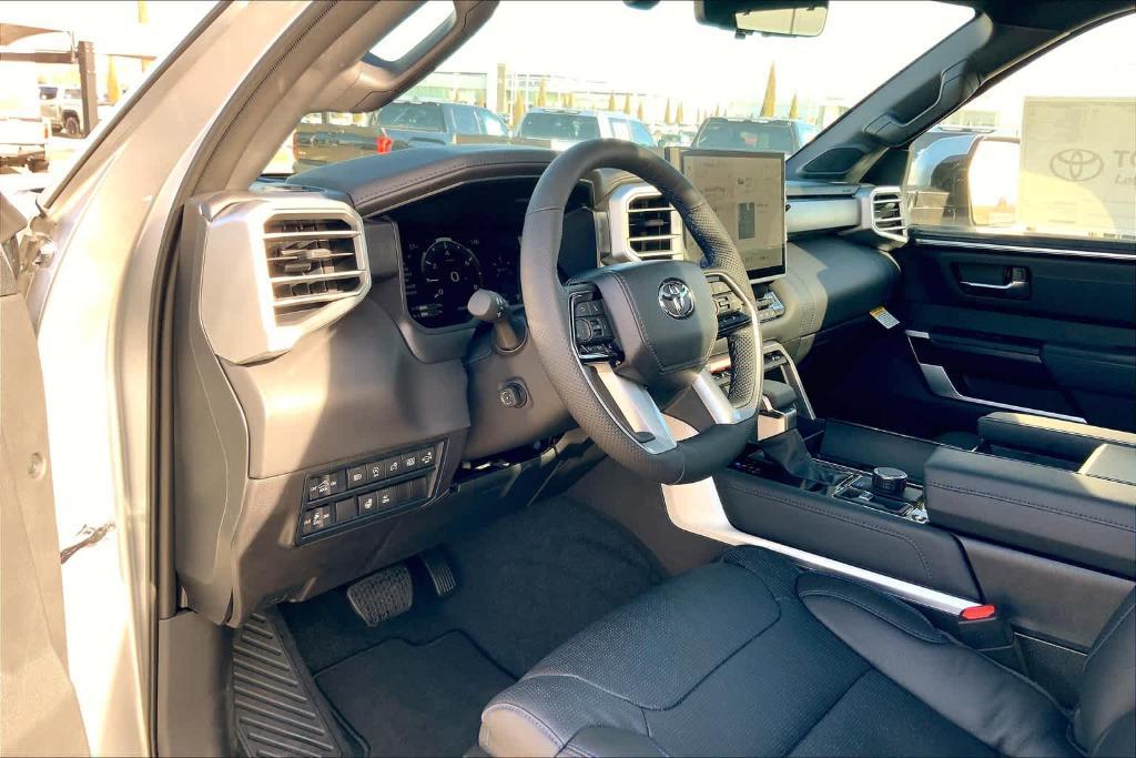 new 2025 Toyota Tundra car, priced at $72,108