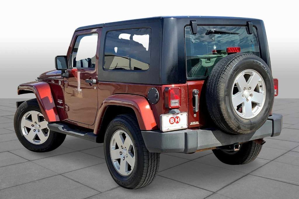 used 2007 Jeep Wrangler car, priced at $9,900