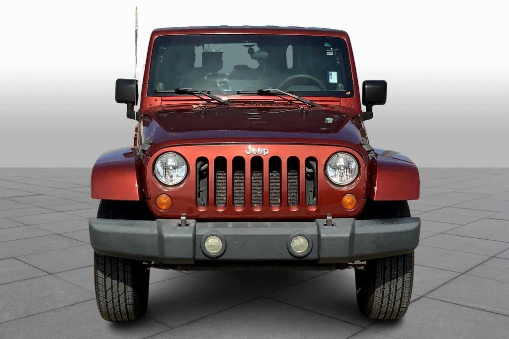 used 2007 Jeep Wrangler car, priced at $9,900