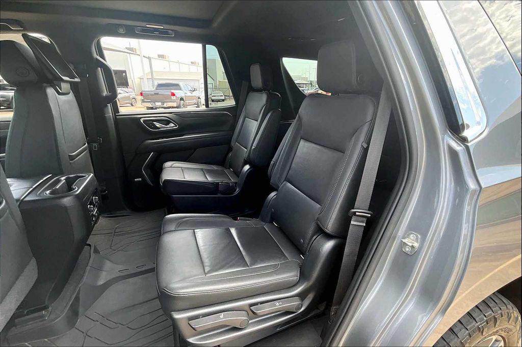 used 2021 Chevrolet Tahoe car, priced at $43,994