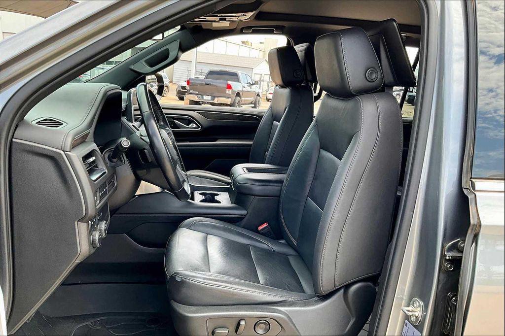 used 2021 Chevrolet Tahoe car, priced at $43,994