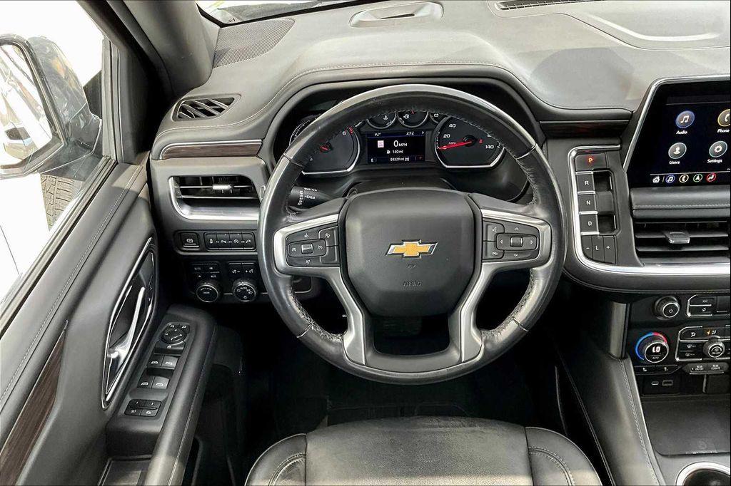 used 2021 Chevrolet Tahoe car, priced at $43,994