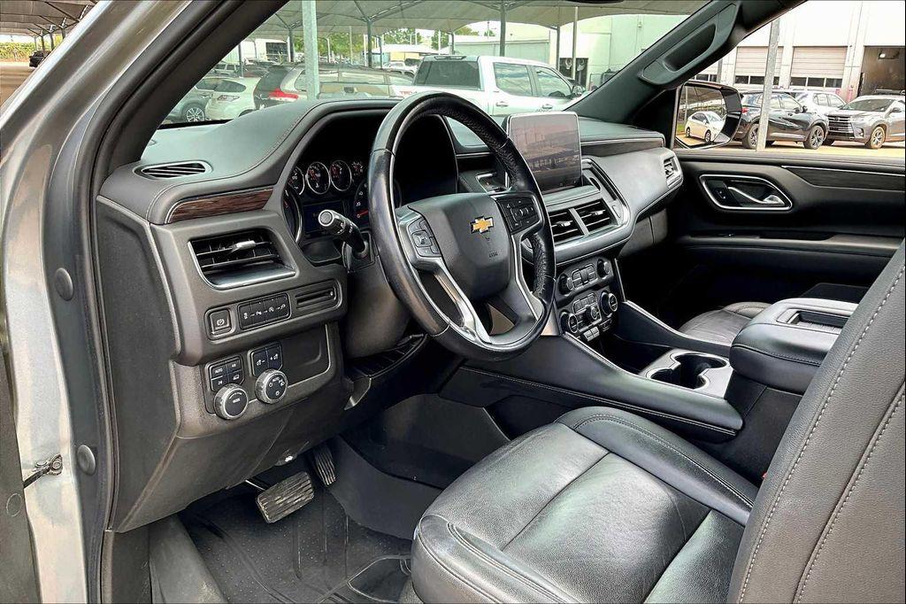 used 2021 Chevrolet Tahoe car, priced at $43,994