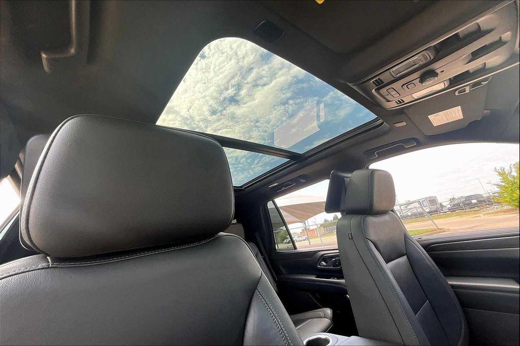 used 2021 Chevrolet Tahoe car, priced at $43,994