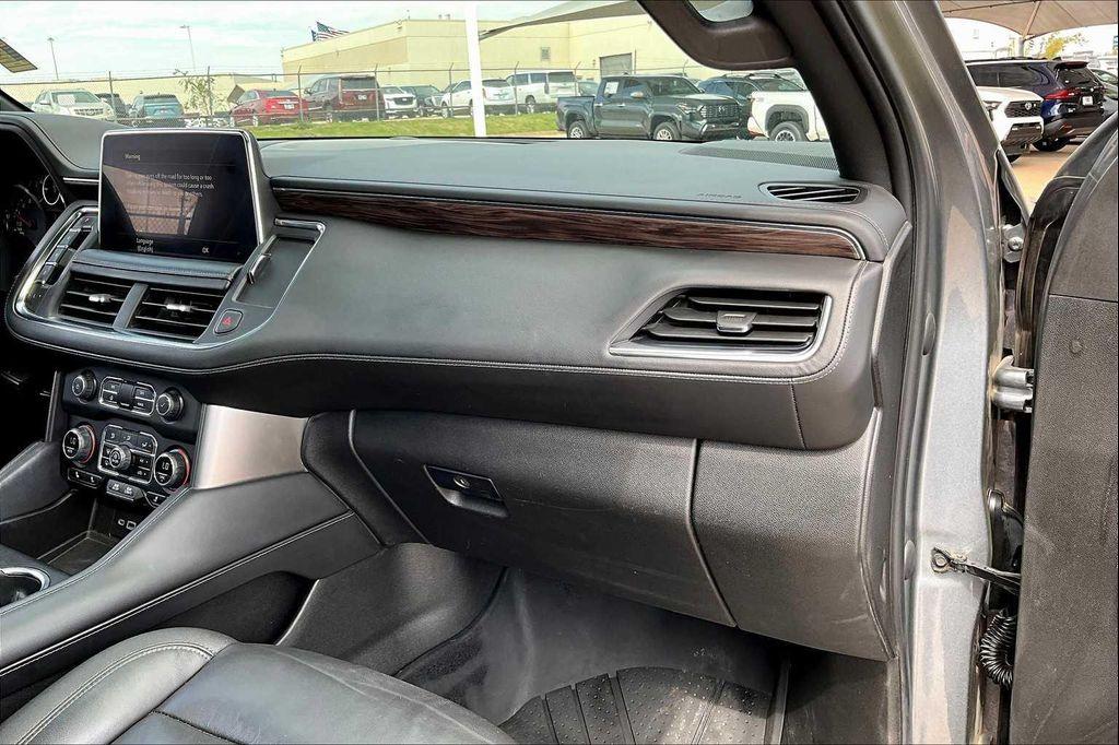 used 2021 Chevrolet Tahoe car, priced at $43,994