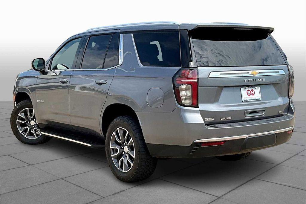 used 2021 Chevrolet Tahoe car, priced at $43,994