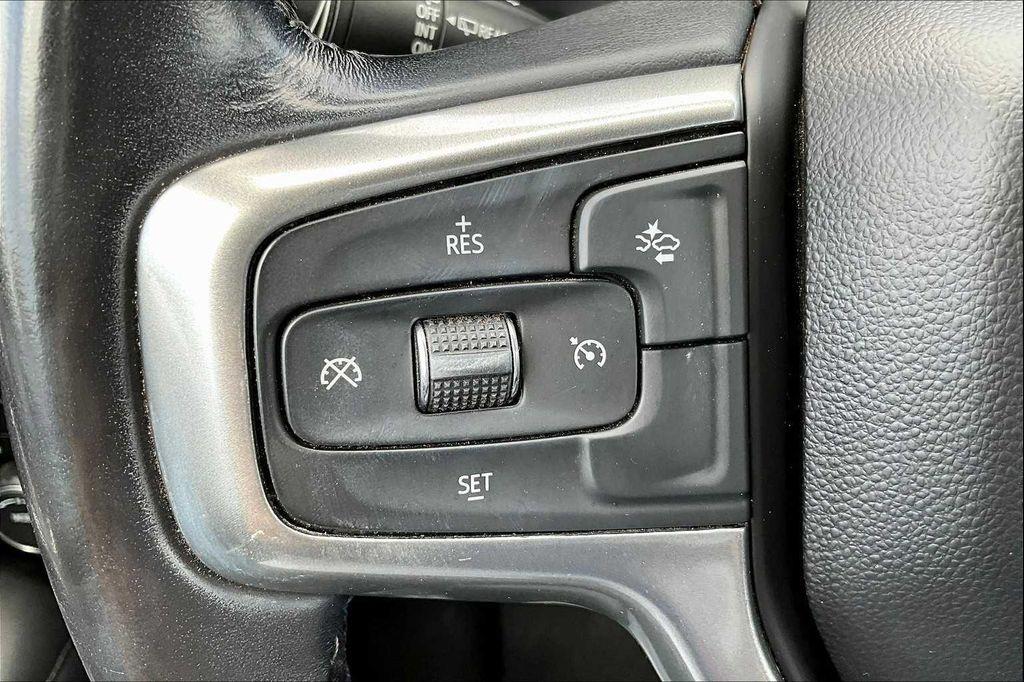 used 2021 Chevrolet Tahoe car, priced at $43,994
